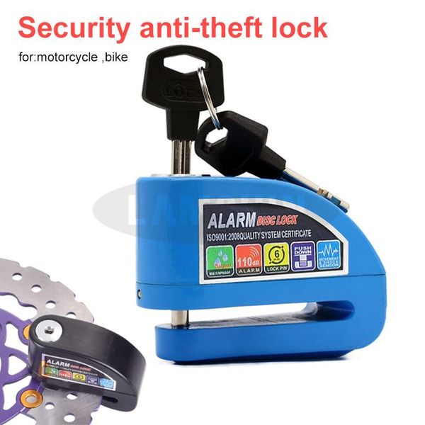 motorcycle bike lock waterproof electromobile alarm security anti-theft disc brake with bag reminder rope systems
motorcycle bike lock waterproof electromobile alarm security anti-theft disc brake with bag reminder rope systems