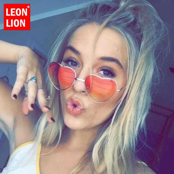 luxury designer sunglasses leonlion 2021 vintage heart women brand designer candy color gradient sun glasses outdoor goggles party oculos de, White;black
luxury designer sunglasses leonlion 2021 vintage heart women brand designer candy color gradient sun glasses outdoor goggles party oculos de, White;black