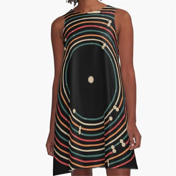casual dresses fashion women summer metro record map printed a-line boho dress for harajuku ladies mini short beach, Black;gray
casual dresses fashion women summer metro record map printed a-line boho dress for harajuku ladies mini short beach, Black;gray