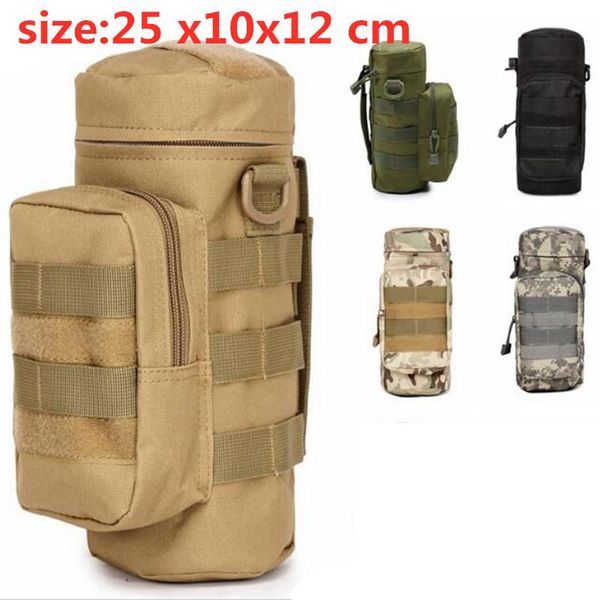 tactical molle water bottle kettle waist bag holder gear 600d nylon pouch outdoor hunting hiking camping military backpack bags
tactical molle water bottle kettle waist bag holder gear 600d nylon pouch outdoor hunting hiking camping military backpack bags