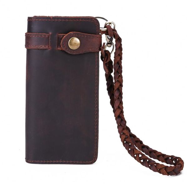 wallets real cow leather men's crazy horse retro high-capacity multi-card bit long wallet clutch men genuine, Red;black
wallets real cow leather men's crazy horse retro high-capacity multi-card bit long wallet clutch men genuine, Red;black