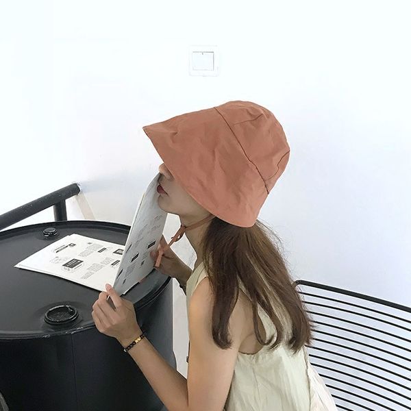 korean version ins palace style bandage hat female fashion minority personality soft girl fisherman's hat summer sun hat, Blue;gray
korean version ins palace style bandage hat female fashion minority personality soft girl fisherman's hat summer sun hat, Blue;gray