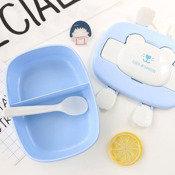 dinnerware sets children's lunch box cute compartment with lid primary school students fresh-keeping mini-portable fruit container
dinnerware sets children's lunch box cute compartment with lid primary school students fresh-keeping mini-portable fruit container