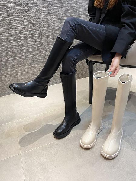 boots flat heel shoes zipper women 2021 round toe low black ladies autumn cowboy over-the-knee rubber rome pu basic solid
boots flat heel shoes zipper women 2021 round toe low black ladies autumn cowboy over-the-knee rubber rome pu basic solid