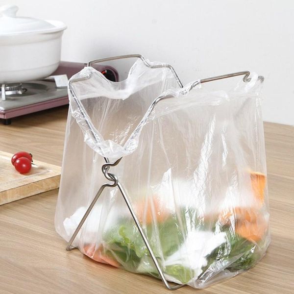 hooks & rails m68e stainless steel garbage bag shelf home kitchen counterfolding trash holder organizer dishcloth towel rack support
hooks & rails m68e stainless steel garbage bag shelf home kitchen counterfolding trash holder organizer dishcloth towel rack support