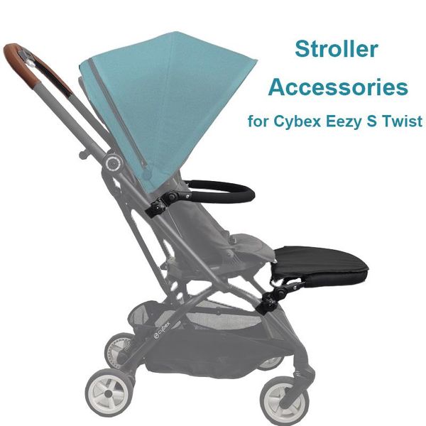 stroller parts & accessories extend adjust footboard armrest bumper handrail sunshade rain cover pu leather for cybex eezy s s+ stwist
stroller parts & accessories extend adjust footboard armrest bumper handrail sunshade rain cover pu leather for cybex eezy s s+ stwist