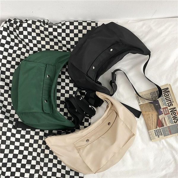 school bags harajuku girl messenger bag trend female college student book 2021 simple casual daily pack large capacity crossbody
school bags harajuku girl messenger bag trend female college student book 2021 simple casual daily pack large capacity crossbody