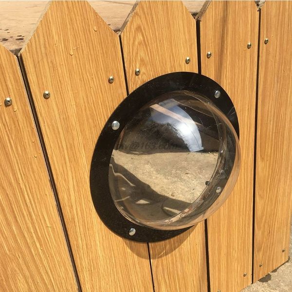 Dog Porthoe Window Round Transparent for Fence Pet Peek ook Out Durabe Acryic Dog Dome Backyard House Reduced Bark
Dog Porthoe Window Round Transparent for Fence Pet Peek ook Out Durabe Acryic Dog Dome Backyard House Reduced Bark