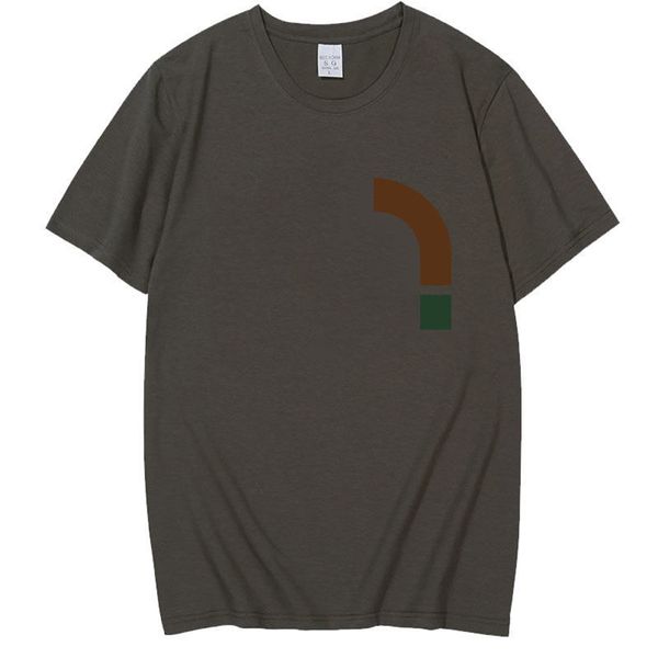 Summer Mens Womens Luxurys Designers High Quality T Shirt Casual Shirts Knitting Men S Clothing Pattern Printed Tees Tops with Fashion Brand Clothes, White;black
Summer Mens Womens Luxurys Designers High Quality T Shirt Casual Shirts Knitting Men S Clothing Pattern Printed Tees Tops with Fashion Brand Clothes, White;black