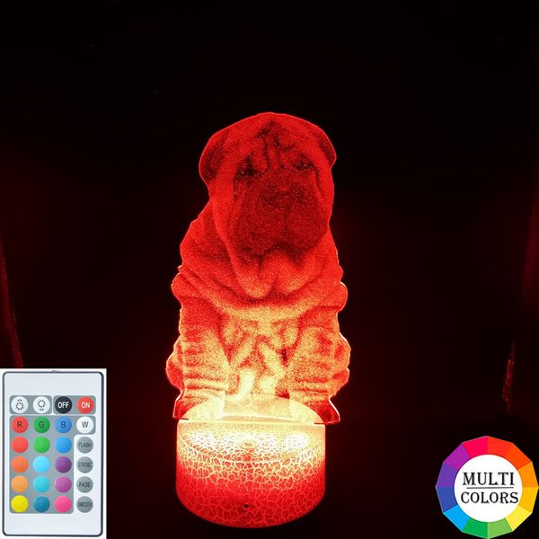 shar pei night sensor light led pet dog atmosphere desk lamp 3d l party nightlight lava base colors change decoration kids gift
shar pei night sensor light led pet dog atmosphere desk lamp 3d l party nightlight lava base colors change decoration kids gift