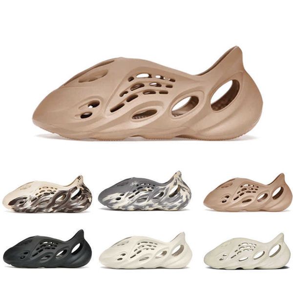 2021 slippers cream clay moon gray mineral blue men womens sandals ochre ararat sand with box, Black
2021 slippers cream clay moon gray mineral blue men womens sandals ochre ararat sand with box, Black
