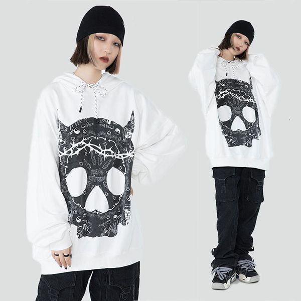 men's jackets autumn winter hoodie men women skull patch oversize loose hip hop streetwear pullover hooded sweatshirt male hoodies jack, Black;brown
men's jackets autumn winter hoodie men women skull patch oversize loose hip hop streetwear pullover hooded sweatshirt male hoodies jack, Black;brown
