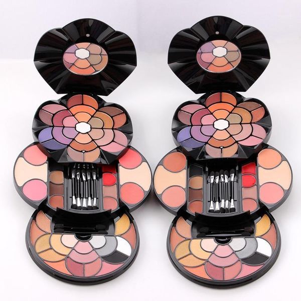 fashion 43 colors eyeshadow palette golden nude palettes rotating box eye shadow maquiagem profissional completa1
fashion 43 colors eyeshadow palette golden nude palettes rotating box eye shadow maquiagem profissional completa1