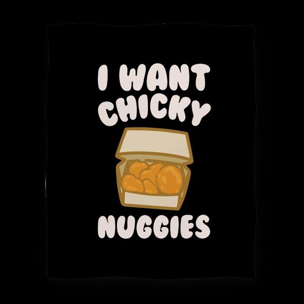 blankets i want chicky nuggies white print 3d bedspread sleeping cover blanket year gifts coral fleece
blankets i want chicky nuggies white print 3d bedspread sleeping cover blanket year gifts coral fleece