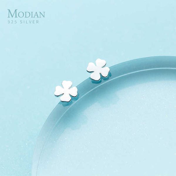 minimalism four clover simple stud earrings charm 925 sterling silver earings for women girl kids jewelry gifts 210707, Golden;silver
minimalism four clover simple stud earrings charm 925 sterling silver earings for women girl kids jewelry gifts 210707, Golden;silver