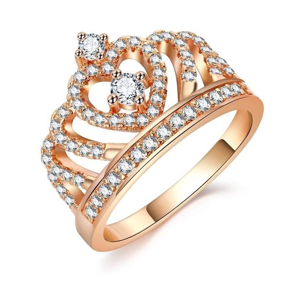 fine crown ring for women wedding inlaid zirconia alloy vintage rings engagement girls jewelry, Slivery;golden
fine crown ring for women wedding inlaid zirconia alloy vintage rings engagement girls jewelry, Slivery;golden