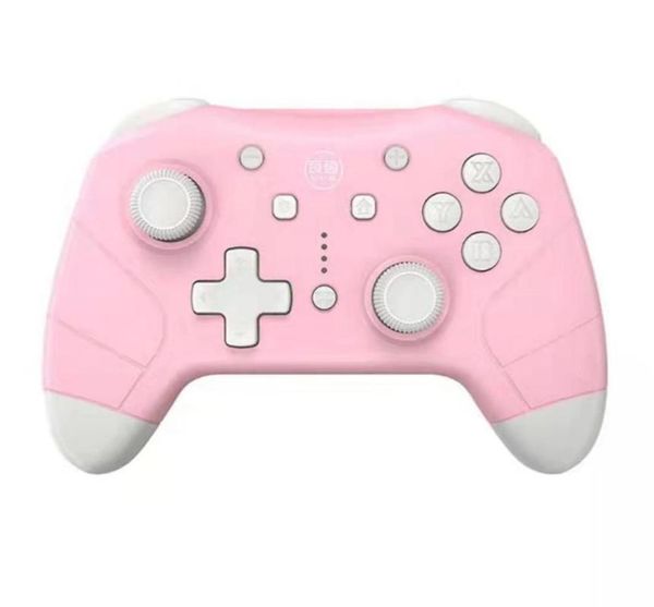 game controllers & joysticks yellow pink and black wireless bluetooth 2.0 gamdpad with nfc funtion for switch pro
game controllers & joysticks yellow pink and black wireless bluetooth 2.0 gamdpad with nfc funtion for switch pro