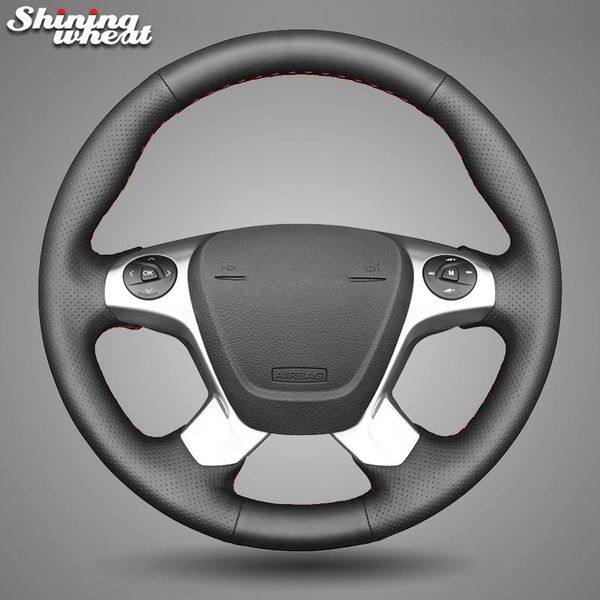 steering wheel covers shining wheat black leather cover for transit connect tourneo 2014-2021 custom grand
steering wheel covers shining wheat black leather cover for transit connect tourneo 2014-2021 custom grand