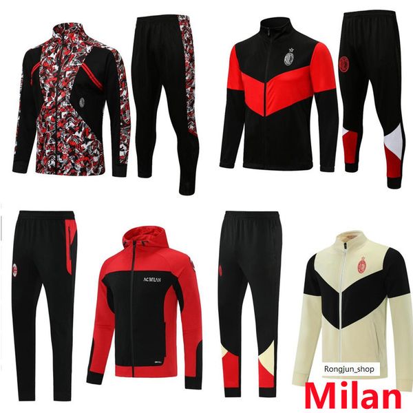 ac tracksuit soccer jersey set full zipper survetement 2021 2022 milan jacket piatek calhanoglu football suit, Black
ac tracksuit soccer jersey set full zipper survetement 2021 2022 milan jacket piatek calhanoglu football suit, Black