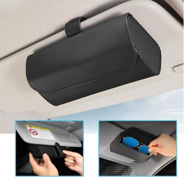 other interior accessories car sun visor hanging sunglasses box storage case holder bill card bag universal organizer
other interior accessories car sun visor hanging sunglasses box storage case holder bill card bag universal organizer