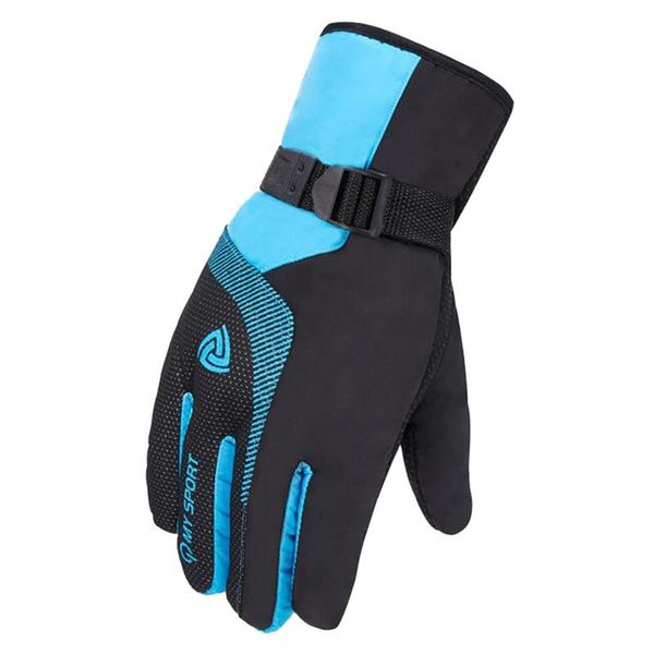 cycling gloves men and women warm outdoor windproof in winter thickened warmth motorcycle guantes ciclismo#30, Black
cycling gloves men and women warm outdoor windproof in winter thickened warmth motorcycle guantes ciclismo#30, Black