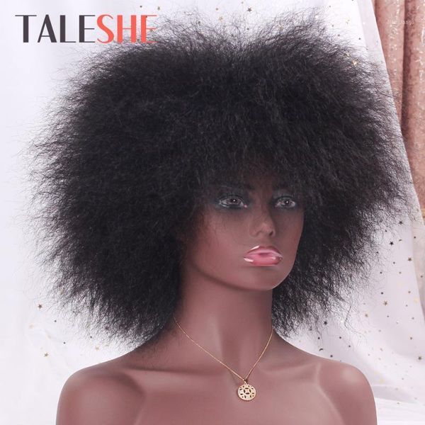 synthetic afro wig for women african yaki straight short black dark brown red natural female cosplay hair1
synthetic afro wig for women african yaki straight short black dark brown red natural female cosplay hair1