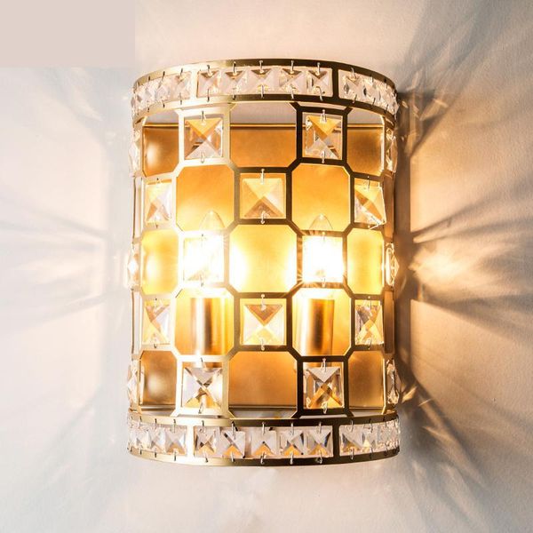 wall lamp american wandlamp gold crystal lamps for living room restaurant bedroom sconce indoor lanterns home lighting
wall lamp american wandlamp gold crystal lamps for living room restaurant bedroom sconce indoor lanterns home lighting