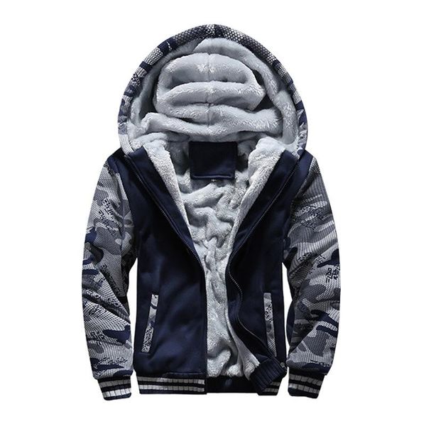 men's jackets pdd4 winter plus cashmere camouflage sportswear sweater coat large thickened warm single top, Black;brown
men's jackets pdd4 winter plus cashmere camouflage sportswear sweater coat large thickened warm single top, Black;brown