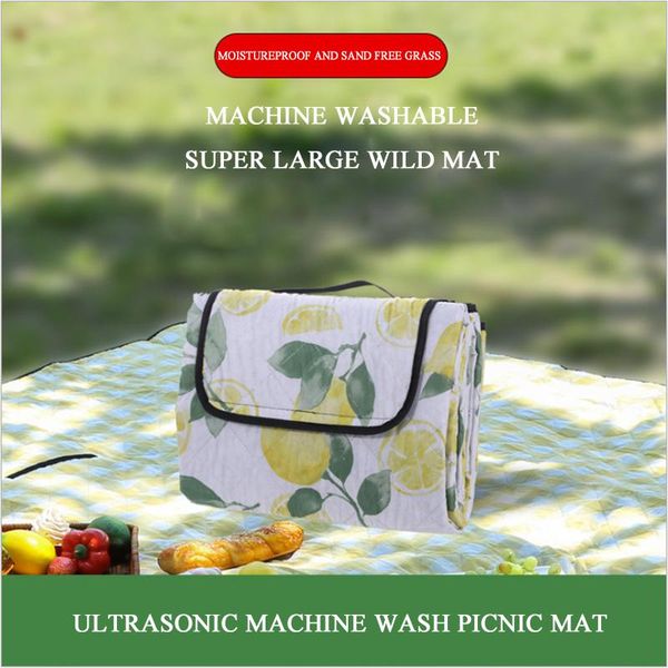 machine wash picnic mat thickened damp proof waterproof camping cloth beach camp furniture
machine wash picnic mat thickened damp proof waterproof camping cloth beach camp furniture