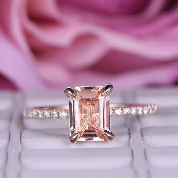 weixu net red jewelry ins accsori rose gold inlaid champagne imitation diamond ring, Silver
weixu net red jewelry ins accsori rose gold inlaid champagne imitation diamond ring, Silver