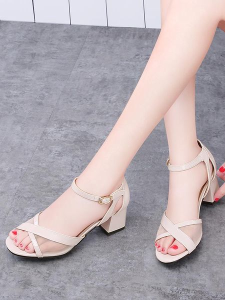 sandals this year net yarn mother tmall heels coarse fashion trends to summer of 2021 the female working party, Black
sandals this year net yarn mother tmall heels coarse fashion trends to summer of 2021 the female working party, Black