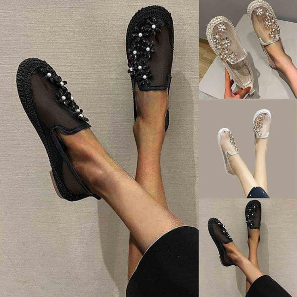 sandals summer womens casual flat shoes 2021 rhinestones flats ladies single mesh round toe loafers female eu size 37-40 sandalias, Black
sandals summer womens casual flat shoes 2021 rhinestones flats ladies single mesh round toe loafers female eu size 37-40 sandalias, Black