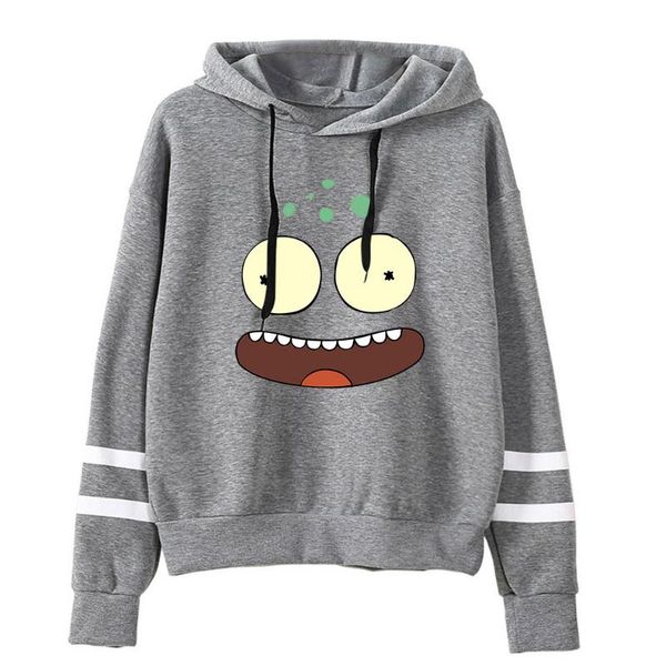 women's hoodies & sweatshirts solar opposites korvo terry pattern print casual women men funny harajuku streetwear, Black
women's hoodies & sweatshirts solar opposites korvo terry pattern print casual women men funny harajuku streetwear, Black