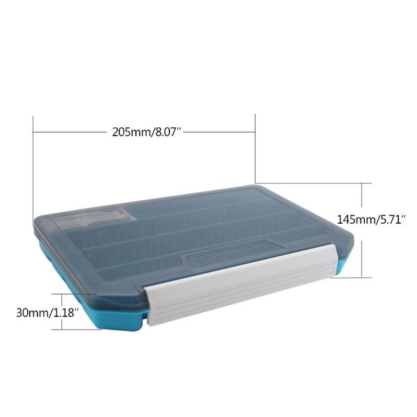 fishing tackle box storage tray with removable dividers lures hooks accessories organizer holder corf
fishing tackle box storage tray with removable dividers lures hooks accessories organizer holder corf