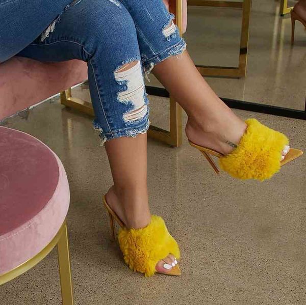 fluffy simmi cape pointy stiletto high heels shoes woman fur sandals rose yellow pink nude black eur 43 42
fluffy simmi cape pointy stiletto high heels shoes woman fur sandals rose yellow pink nude black eur 43 42