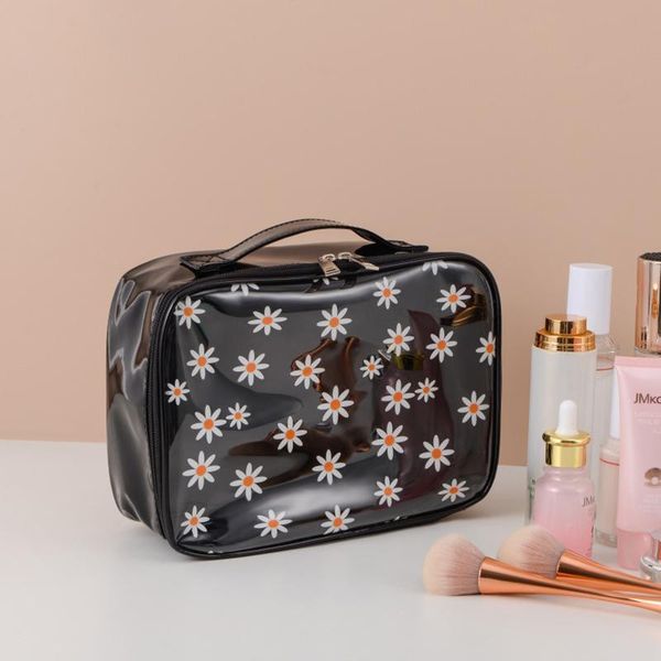 cosmetic bags & cases women portable storage bag clear waterproof pvc makeup handbag travel toiletry organizer wash
cosmetic bags & cases women portable storage bag clear waterproof pvc makeup handbag travel toiletry organizer wash