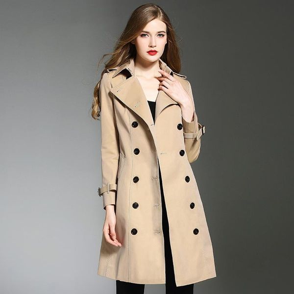 women's trench coats burdully 2021 women casual solid color double breasted outwear fashion sashes office coat chic epaulet design long, Tan;black
women's trench coats burdully 2021 women casual solid color double breasted outwear fashion sashes office coat chic epaulet design long, Tan;black