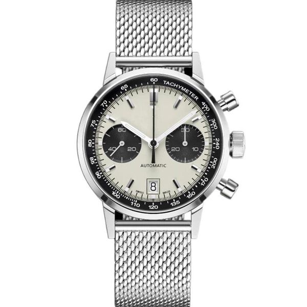 wristwatches swiss men watches quartz classic five pin men's wrist watch fashion business panda wristwatch for man, Slivery;brown
wristwatches swiss men watches quartz classic five pin men's wrist watch fashion business panda wristwatch for man, Slivery;brown