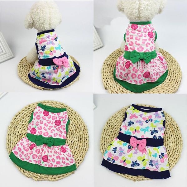 puppy vest skirt chihuahua costume for small dog pet fashion comfortable flower print dresses clothes apparel
puppy vest skirt chihuahua costume for small dog pet fashion comfortable flower print dresses clothes apparel