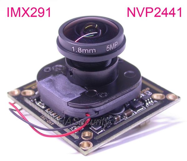 cameras 1.8mm fisheye lens ahd-h (1080p) 1/2.8" sony starvis cmos imx291 + nvp2441h cctv camera pcb board module osd cable +irc (utc)
cameras 1.8mm fisheye lens ahd-h (1080p) 1/2.8" sony starvis cmos imx291 + nvp2441h cctv camera pcb board module osd cable +irc (utc)
