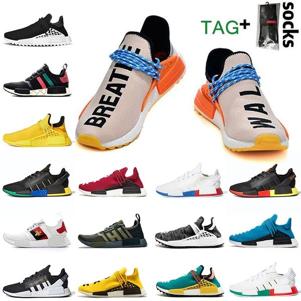 with socks nmd human race pharrell williams mens womens running shoes infinite species solar pack r1 v2 triple white orange blue men women
with socks nmd human race pharrell williams mens womens running shoes infinite species solar pack r1 v2 triple white orange blue men women