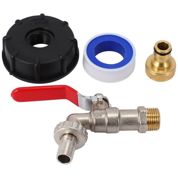 tank adapter s60x6 to iron brass tap 1/2 inch replacement valve 60mm coarse thread garden water connectors watering equipments
tank adapter s60x6 to iron brass tap 1/2 inch replacement valve 60mm coarse thread garden water connectors watering equipments