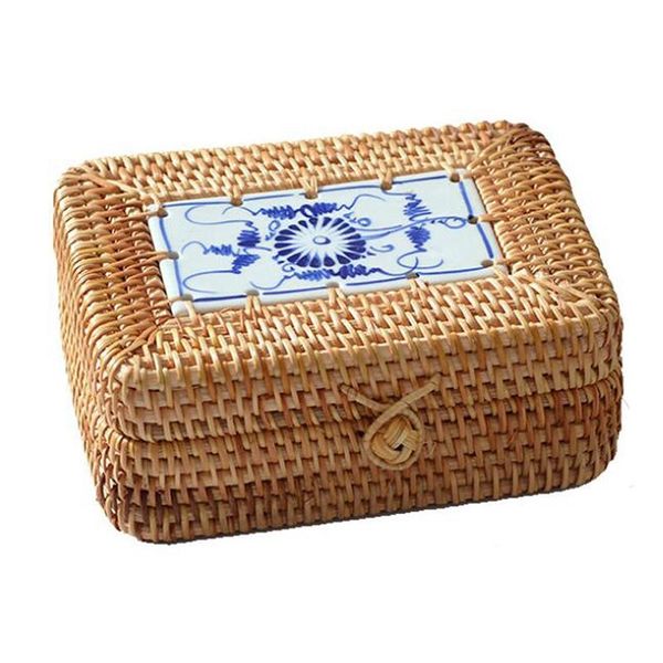 rattan woven storage box with lid handmade jewelry boxes makeup organizer wooden for sundries tea case containers gift baskets
rattan woven storage box with lid handmade jewelry boxes makeup organizer wooden for sundries tea case containers gift baskets