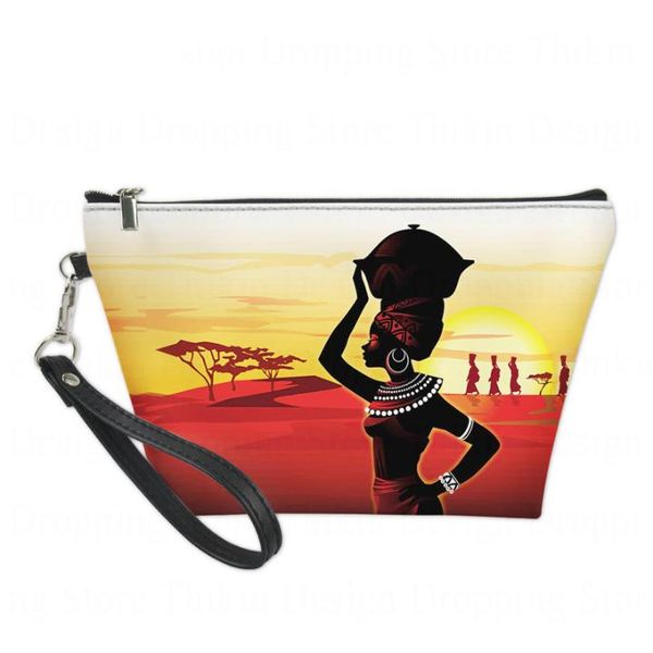cosmetic bags & cases aftro traditional african women hanging bag pu leather custom makeup travel organizer neceser maquillaje
cosmetic bags & cases aftro traditional african women hanging bag pu leather custom makeup travel organizer neceser maquillaje