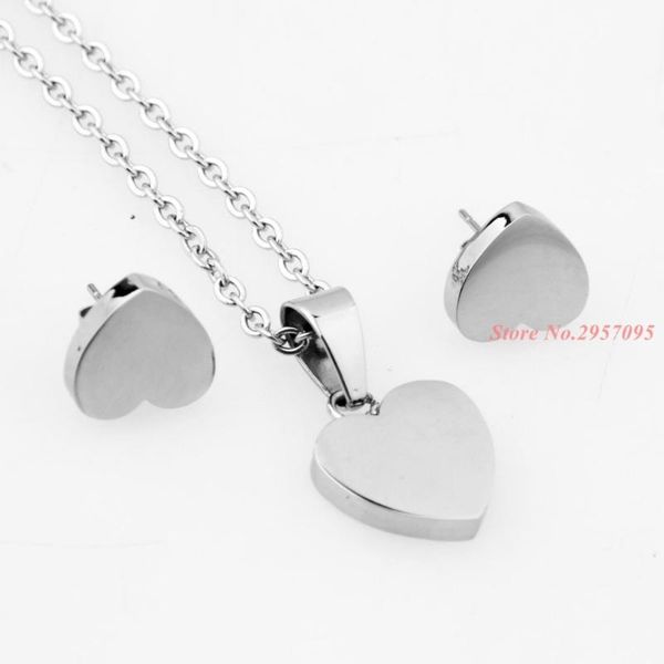 pendant necklaces gold/silver color stainless steel heart necklace for men/women wholesale gift fashion jewelry
pendant necklaces gold/silver color stainless steel heart necklace for men/women wholesale gift fashion jewelry