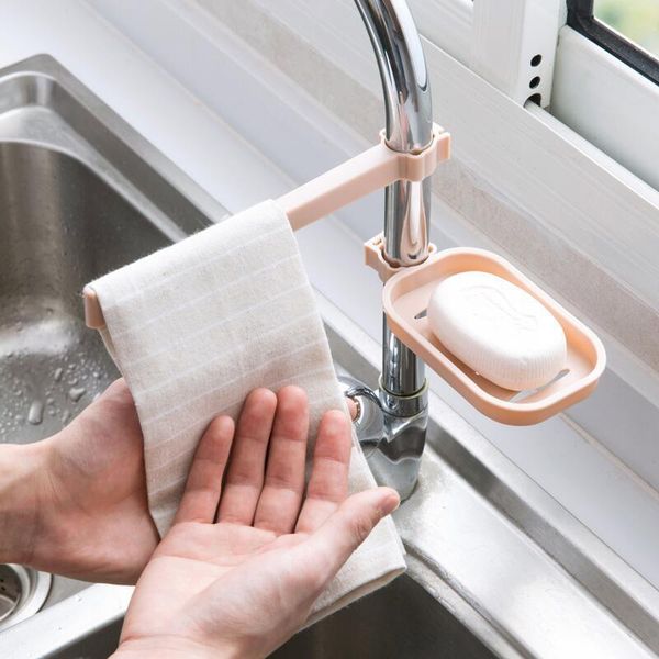 hooks & rails sink hanging storage rack holder sponge bathroom kitchen faucet clip dish cloth shelf drain dry towel organizer
hooks & rails sink hanging storage rack holder sponge bathroom kitchen faucet clip dish cloth shelf drain dry towel organizer
