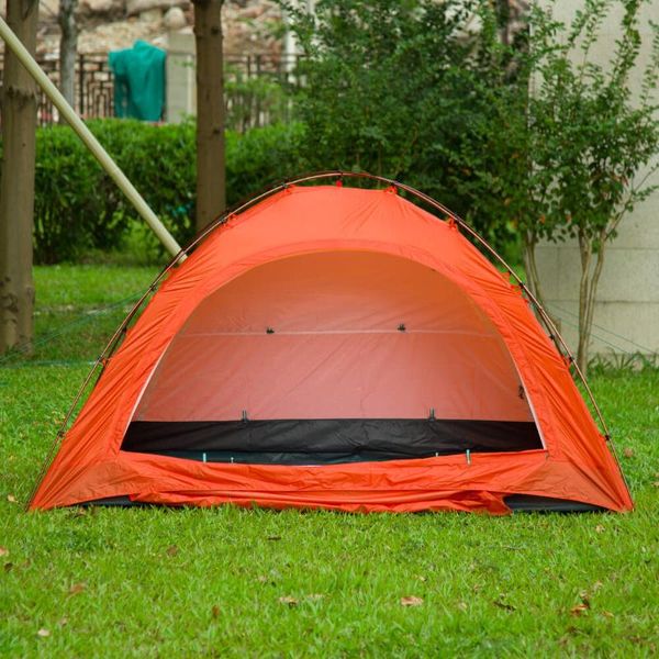 ultralight outdoor 2-person easy-to-set-up camping tent 5000mm waterproof index pu coating aluminum pole double layers tents and shelters
ultralight outdoor 2-person easy-to-set-up camping tent 5000mm waterproof index pu coating aluminum pole double layers tents and shelters
