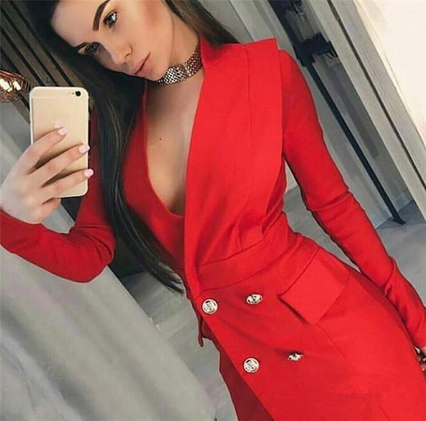 casual dresses white red black elegant v-neck long sleeve button dress 2021 arrival women knitting vestidos bandage celebrity party, Black;gray
casual dresses white red black elegant v-neck long sleeve button dress 2021 arrival women knitting vestidos bandage celebrity party, Black;gray
