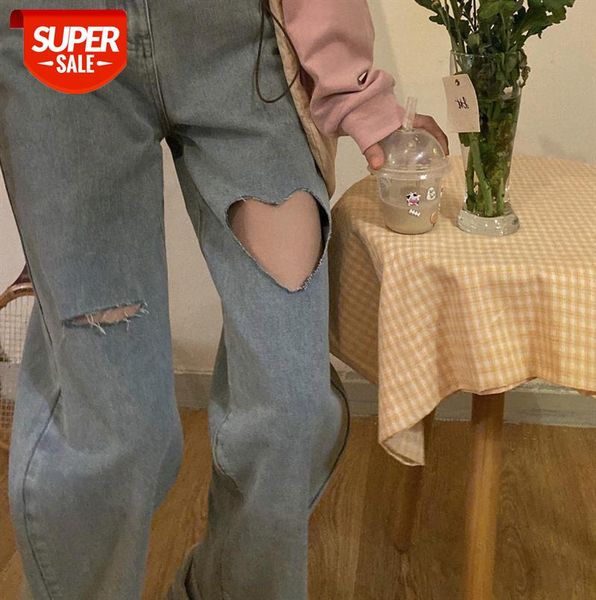 love ripped straight-leg jeans women's vintage sense was thin, casual high-waisted loose wide-leg daddy pants #h56e, Black;gray
love ripped straight-leg jeans women's vintage sense was thin, casual high-waisted loose wide-leg daddy pants #h56e, Black;gray