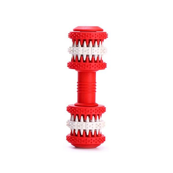 dog toys & chews pet supplies non toxic rubber dumbbell teeth cleaning chew toy relieve stress entertainment bite resistant oral care funny
dog toys & chews pet supplies non toxic rubber dumbbell teeth cleaning chew toy relieve stress entertainment bite resistant oral care funny